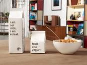 Packaging Kellogg’s Cereal pour adulte Jane