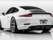 Porsche 2017 turbocompresseur déshonneur