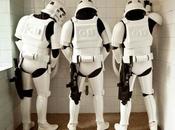 Stormtroopers Star Wars vivent finalement comme nous…