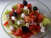 Salade grecque