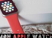 J'ai adopté l'Apple Watch