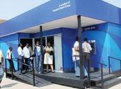 Ghana: banque installé guichets automatiques solaires