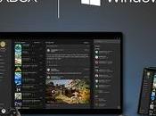 Importante mise jour Xbox novembre Windows arrive console
