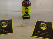 Prince Barbu Messieurs, tentez votre chance repartez avec huile barbe