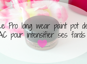 long wear paint pour intensifier fards