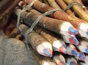 Visite l'Ile crayons Olliergues