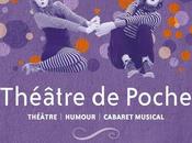 Programme Octobre Décembre Théâtre Poche Sète