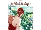 Inio Asano fille plage