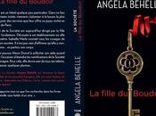 Découvrez sublime nouvelle couverture tome Société d'Angela Behelle paraître octobre