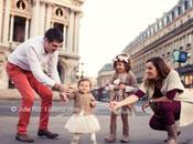 Séance photos famille Paris, photographe enfants Paris Romy