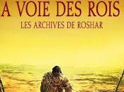 Archives Roshar, Tome Voie Rois, partie Brandon Sanderson