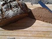 Pain sans gluten farine chataigne thermomix