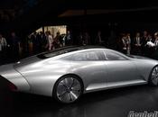 Frankfurt 2015: Mercedes Concept