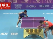 plus beau point Ping Pong: jamais