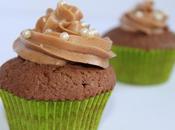 Cupcake tout chocolat