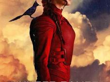 Hunger Games Nouveaux trailer poster Katniss