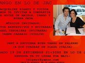 Bœuf tanguero l'affiche]