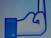 Invente bouton Facebook