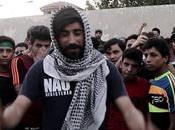Shebab al-‘irak artistes cœur mouvement protestation