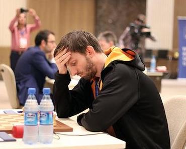 Coupe du Monde d'échecs 2015 à Bakou