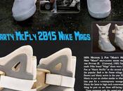 paire Nike originale (1989) Marty McFly mise enchères