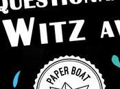 questionnaire Witz avec Paper Boat Sailors