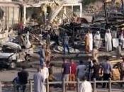 Irak l’Etat Islamique revendique nouveaux attentats sanglants Bagdad