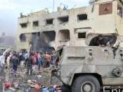 général police égyptienne victime d’une nouvelle attaque djihadiste