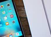 Déballage règle nouvel iPad Mini