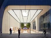 Apple ouvre 460e Store