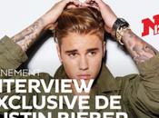 JUSTIN BIEBER guerre exclusives