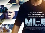 e-Cinéma MI-5 Infiltration, affiche bande annonce (Spooks Greater Good)