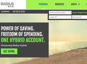 Radius, banque hybride