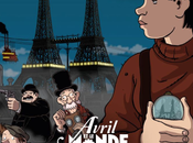 Cinéma Avril monde truqué, affiche bande annonce