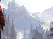 Rise Tomb Raider Descent into Legend