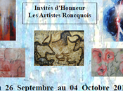Salon d’Automne Cercle royal artistique Mouscronnois 2015