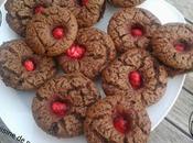 Muffins chocolat sans gluten thermomix