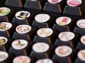 premier vrai clavier emoji loin d’être convivial