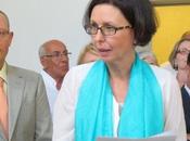 présidente Tribunal Grande Instance Fontainebleau arrive Pointe-à-Pitre