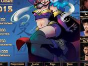 Paris Manga &amp; Sci-Fi Show octobre 2015