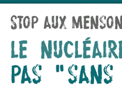 Pétition Stop mensonges d’EDF nucléaire n’est 'sans CO2'