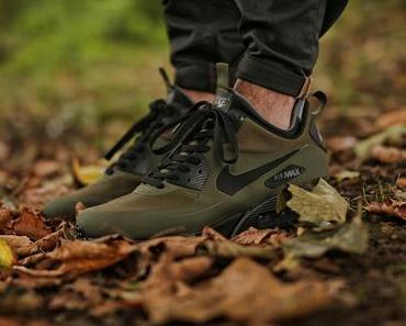 Nike Air Max 90 Mid Winter Dark Loden