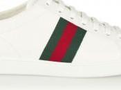Tendance Basket Blanche Lion vote pour chic italien signé Gucci