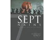 Wilfrid Lupano Roberto Sept Nains