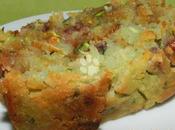 CAKE COURGETTE, CARAMEL NOIX PECAN sans lait, gluten