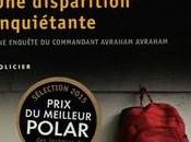 polar atypique: disparition inquiétante Dror Mishani