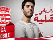 Mobile Ooredoo pour fans Club Africain