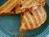 Cuisine paresse: Grilled-Cheese Pizza