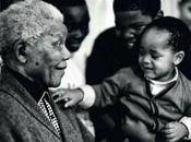 Nelson Mandela, marche vers soleil...