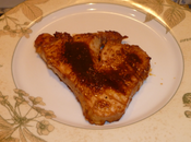 Thon grillé sésame